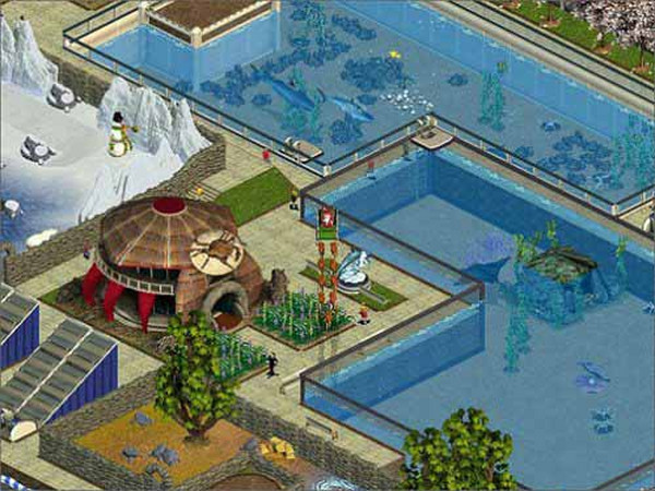 Zoo Tycoon Colección Completa, Totalmente en Español