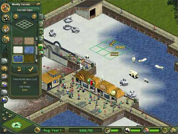 Zoo Tycoon Colección Completa, Totalmente en Español