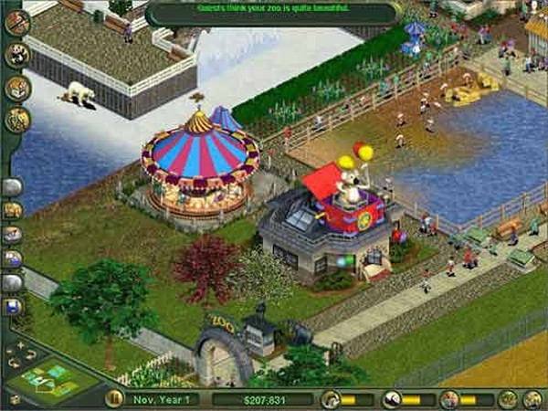 Zoo Tycoon Colección Completa, Totalmente en Español