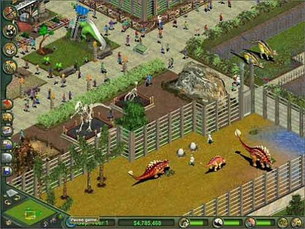 Zoo Tycoon Colección Completa, Totalmente en Español