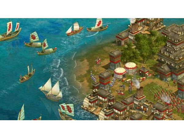 Microsoft Rise of Nations: Expansión 