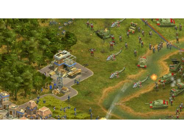 Microsoft Rise of Nations: Expansión 