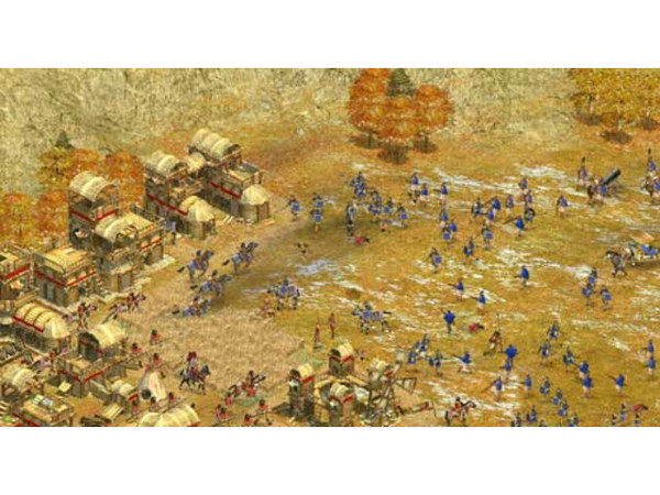 Microsoft Rise of Nations: Expansión 