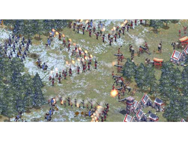 Microsoft Rise of Nations: Expansión 