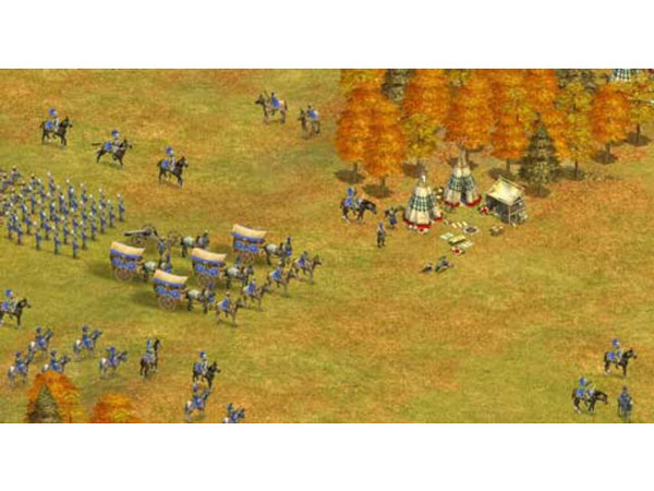 Microsoft Rise of Nations: Expansión 