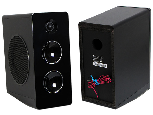 Micro componente LG CM-2760 con 160W de potencia, Bluetooth, USB.