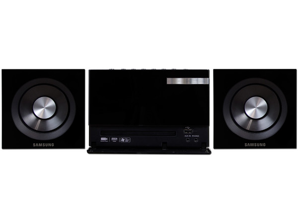 Micro Componente Samsung, CD, MP3, Radio, USB, 20W RMS.