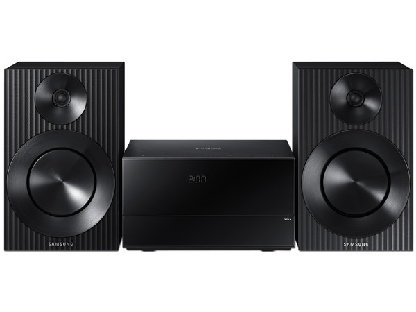 Mini Componente Samsung  J320, CD, MP3, USB, 20W RMS.