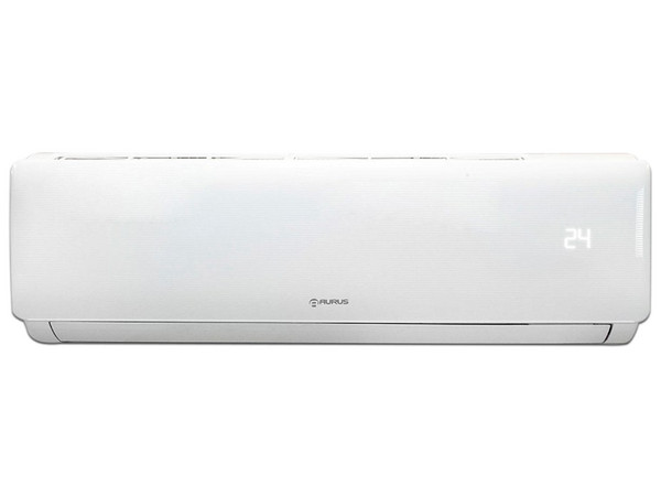 Minisplit AURUS Serie L ARU32-H18A2/INV-L de 1.5 toneladas, Frío y Calor, 220V