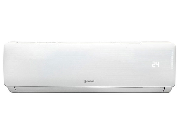 Minisplit Inverter AURUS Serie L ARU32-H24A2/INV-L de 2 toneladas, Frio y Calor, 220V