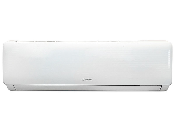 Mini Split Inverter Aurus ARU-H12A1/INV de 1 tonelada, 110V, Frío y Calor, Color Blanco, No incluye instalación.