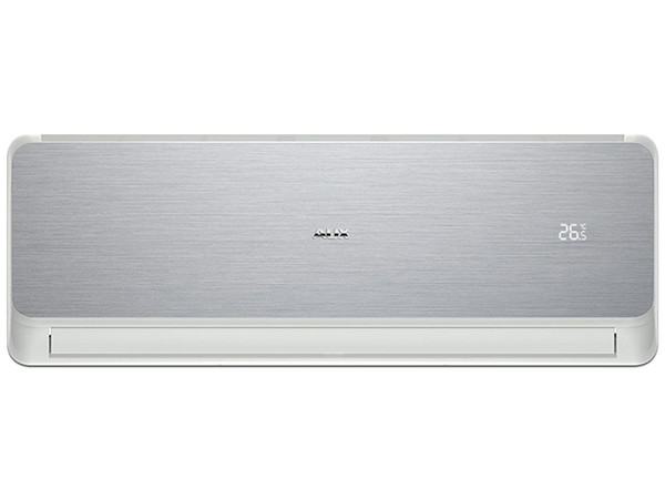 Mini Split Inverter AUX ASW-H12A2INV/SS de 1 Tonelada, Frío y Calor, Wi-Fi. No incluye instalación.