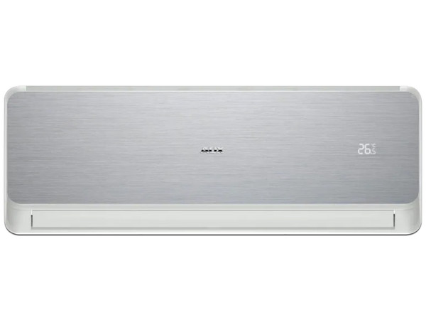 Minisplit Inverter AUX ASW32-24B2INV/SS de 1 Tonelada, Solo Frío, 220V, Color Gris.