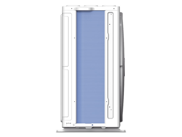 Minisplit Inverter Wifi CCI-R32-12K-110 de 1 Toneladas, 110V, Solo Frío, SEER 20, Compatible con Alexa y Google Home.