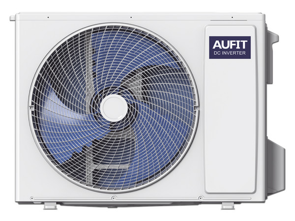 Minisplit Inverter Wifi CCI-R32-12K-110 de 1 Toneladas, 110V, Solo Frío, SEER 20, Compatible con Alexa y Google Home.