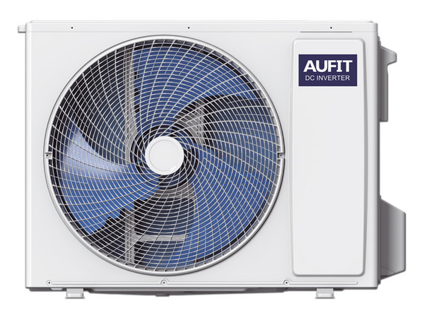 Minisplit Inverter Wifi CCI-R32-12K-220 de 1 Tonelada, 220V, Solo Frío, SEER 17, Filtro de salud, Compatible con Alexa y Google Home.