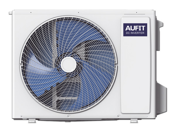 Minisplit Inverter Wi-Fi AUFIT CHI-R32-12K-220 de 1 Tonelada, 220V, Frío y Calor, SEER 17, Compatible con Alexa y Google Home.