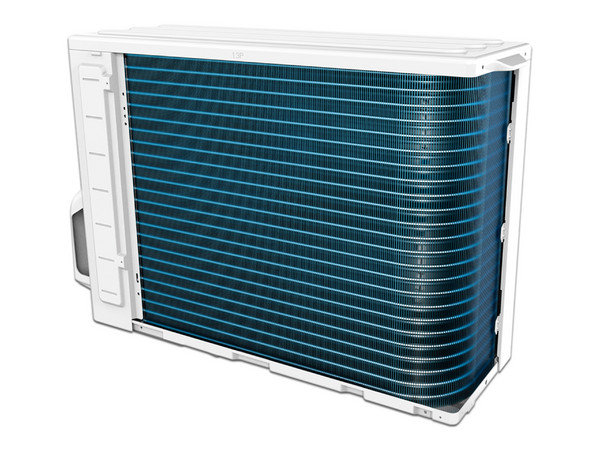 Minisplit Inverter Wifi CHI-R32-30K-220 de 2.5 Toneladas, 220V, Frío y Calor, SEER 17, Filtro de salud, Compatible con Alexa y Google Home.