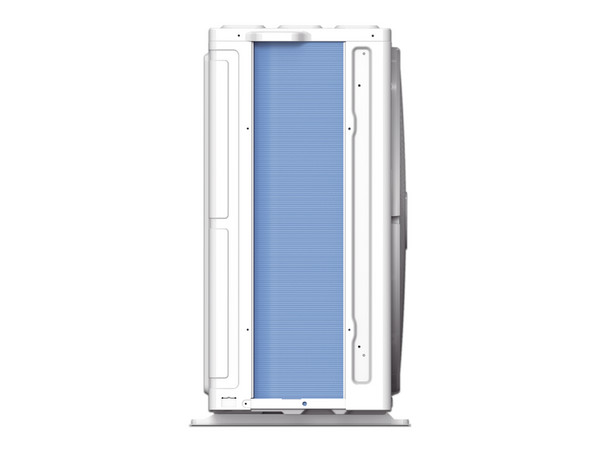 Minisplit Inverter Wifi CHI-R32-30K-220 de 2.5 Toneladas, 220V, Frío y Calor, SEER 17, Filtro de salud, Compatible con Alexa y Google Home.