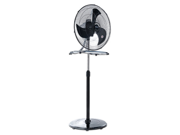 Ventilador de Pedestal BRISA PO-18F 2 en 1 de 18