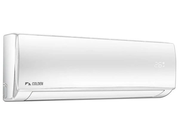 Minisplit Colden AC-H12A2/INV-F, 1 Ton (12,000 BTU/h), 220V, Inverter, Frío/Calor.