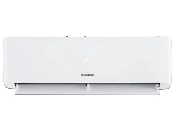 Minisplit Hisense ACR121KG de 1Tonelada, 11,000 BTU/h, Solo Frío, 110V, Color Blanco.