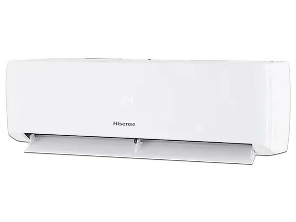 Minisplit Hisense ACR121KG de 1Tonelada, 11,000 BTU/h, Solo Frío, 110V, Color Blanco.
