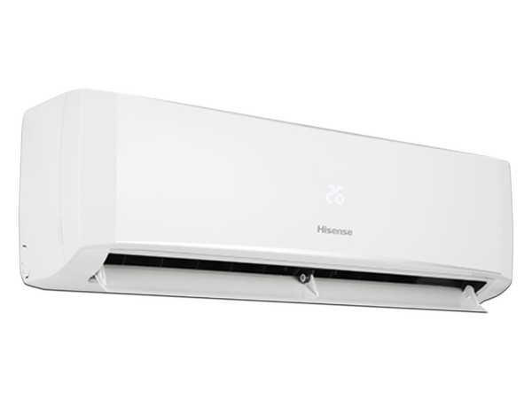 Minisplit Hisense ACR122KG de 1 Tonelada, 11,000 BTU/h, Solo Frío, 220V, Color Blanco.
