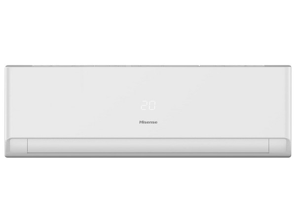 Minisplit Hisense ARU242KAW, 22,000 BTU/h (2 Toneladas), 220V, Inverter, Frío/Calor.