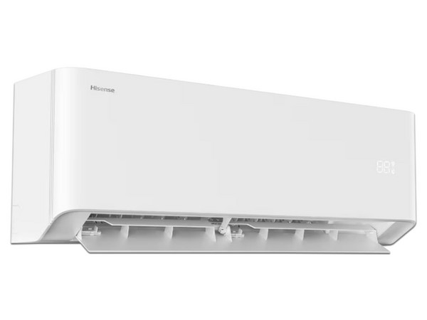 Minisplit Inverter Hisense ARU362HBW de 3 Toneladas, Frio y Calor, Color Blanco.
