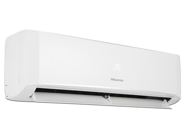 Mini Split Hisense Inverter de 1 tonelada, 110V, Solo Frío. No incluye instalación.