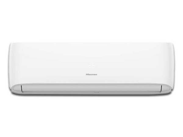 Minisplit Inverter Hisense AH182CF de 1.5 toneladas, 220V, Solo Frío. No incluye instalación.