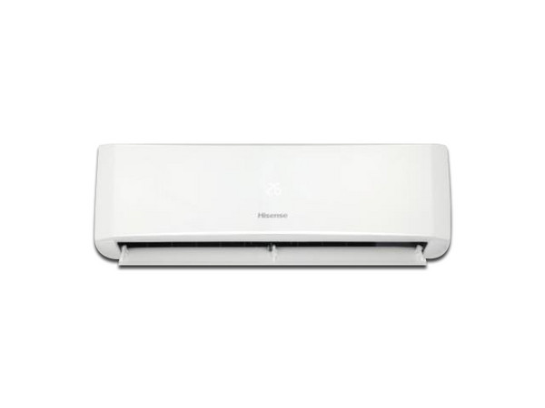 Mini Split Inverter Hisense AU242CBW de 2 Toneladas, Frío y Calor, 220V, Wi-Fi. No incluye Instalación.