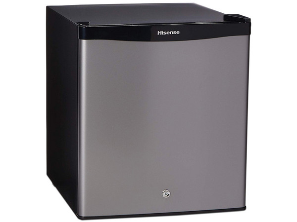 Frigobar Hisense RR16D6ALX, 1.6 ft, hasta 43 lt.