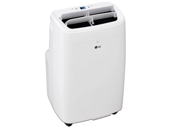 Aire Acondicionado Portátil LG LP1014WC, Solo Frío, 120V, Color Blanco.