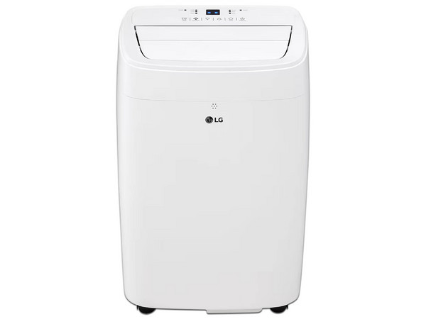 Aire Acondicionado Portátil LG LP1014WC, Solo Frío, 120V, Color Blanco.