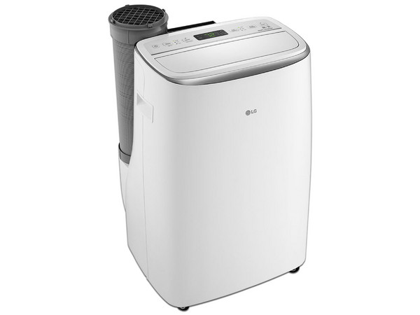 Aire Acondicionado LG LP1419IVSM Portátil Inverter, 115V, 14000 BTU/h. No incluye instalación.