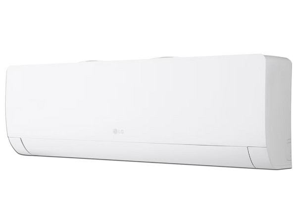 Minisplit Convencional LG MT122C0 de 1 Tonelada, 11000 BTU/h, Solo Frio, 230V. Color Blanco.