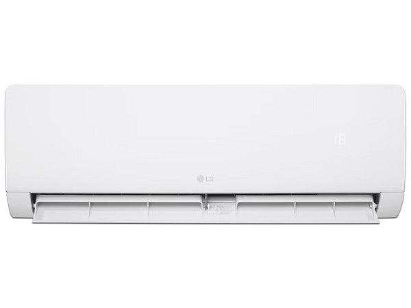 Minisplit Convencional LG MT122C0 de 1 Tonelada, 11000 BTU/h, Solo Frio, 230V. Color Blanco.