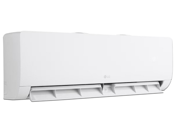Minisplit Convencional LG MT122C0 de 1 Tonelada, 11000 BTU/h, Solo Frio, 230V. Color Blanco.