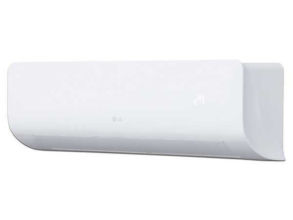 Minisplit LG MW122C4, 1 Tonelada, Solo Frío, 220V, Color Blanco.
