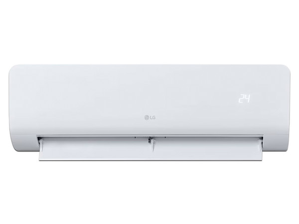 Minisplit LG MW122C4, 1 Tonelada, Solo Frío, 220V, Color Blanco.