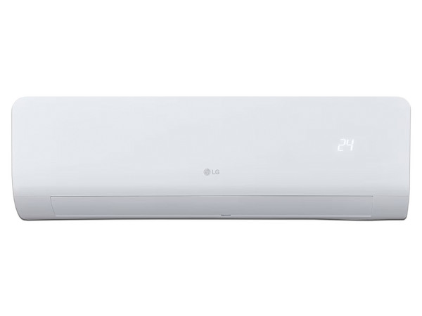 Minisplit LG MW122C4, 1 Tonelada, Solo Frío, 220V, Color Blanco.