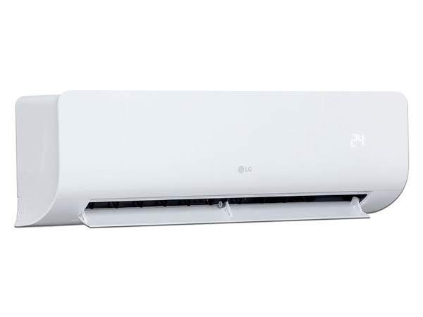 Minisplit LG MW122C4, 1 Tonelada, Solo Frío, 220V, Color Blanco.
