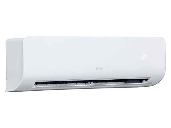 Minisplit LG MW122C4, 1 Tonelada, Solo Frío, 220V, Color Blanco.