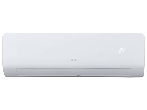 Minisplit Convencional LG MW242C4, Solo Frío, 220V, Color Blanco.