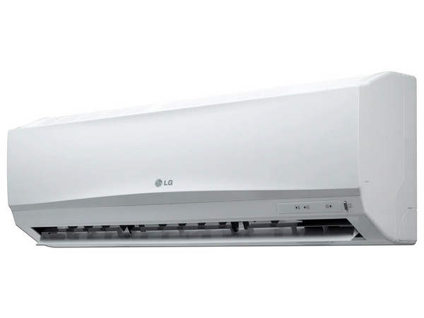 Minisplit Convencional LG SP-182HN de 1.5 toneladas, Frío y Calor, 220V.