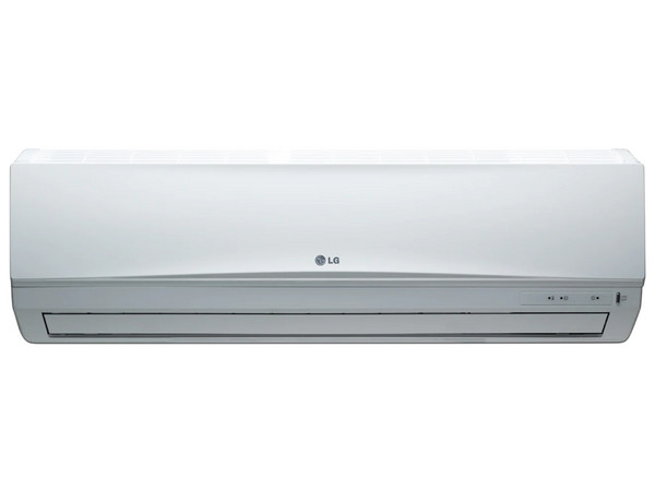 Minisplit Convencional LG SP-182HN de 1.5 toneladas, Frío y Calor, 220V.