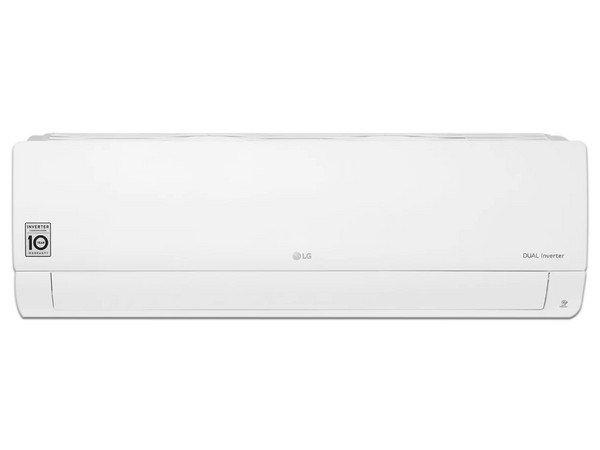 Mini Split LG DualCool Inverter, 18,000 BTU, 220V, Solo Frío.