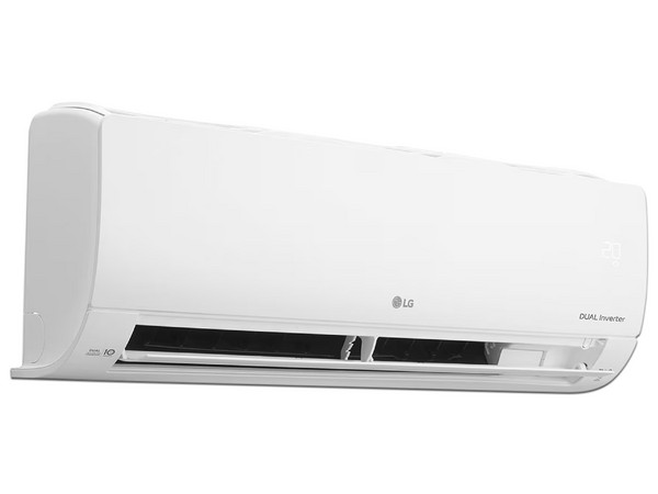Minisplit Inverter LG VM121H9 de 1 tonelada, Solo Frío, 110V.